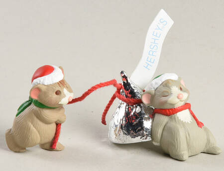Hershey's Merry Miniatures 1999-Hershey's #3 - Boxed