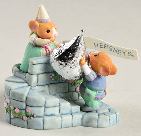 Hershey's Merry Miniatures 1997-Hershey's #1 - With Box