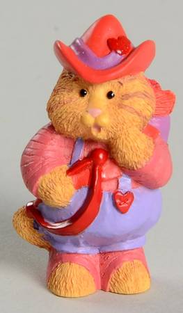 Merry Miniatures 1997 Cupid Cameron - No Box