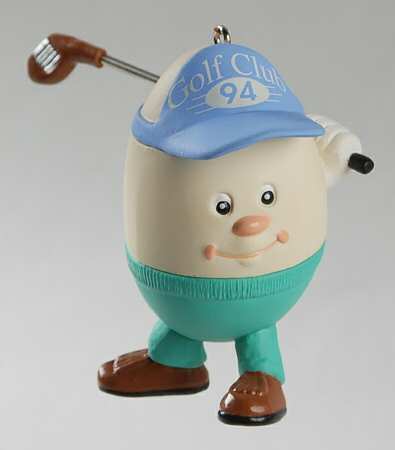 Eggs in Sports Eggs In Sports-3-Golf - Boxed