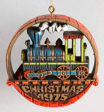 Nostalgia Locomotive-Dated 1975 - Boxed
