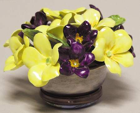 Bonbonnieres Box Primrose - Boxed