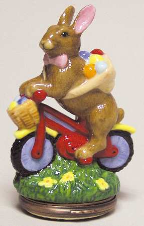 Bonbonnieres Box Easter Bunny - Boxed