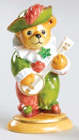 Bonbonnieres Box Teddy Of The Year - Boxed