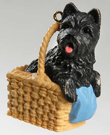 Wonders of Oz-Miniature Toto - Boxed