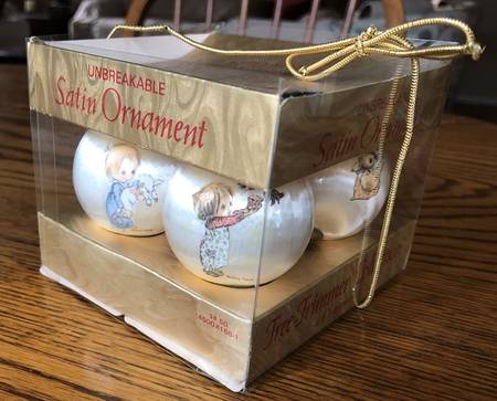 Betsey Clark Betsey Clark-Set Of 4 - Boxed