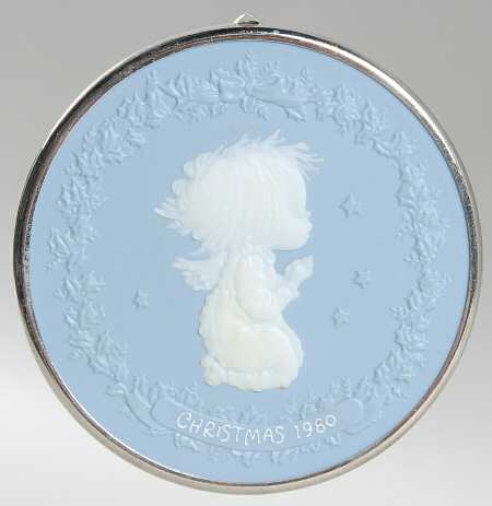 Betsey Clark Cameo by Hallmark Gold Crown