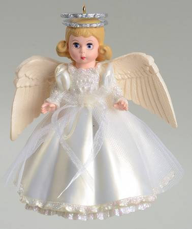 Madame Alexander Holiday Angels Twilight Angel - Boxed