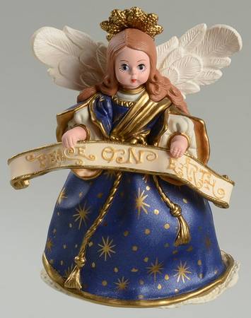 Madame Alexander Holiday Angels Angel Of The Nativity - Boxed