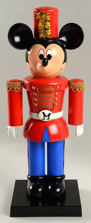 Disney Nutcracker Mickey - Boxed