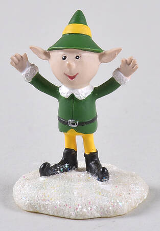 Rudolph's Christmas Town Accessories Cheering Elf - No Box