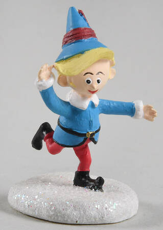 Rudolph's Christmas Town Hermey - No Box
