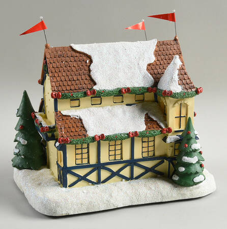 Rudolph's Christmas Town Songs For Santa Opera House - No Box