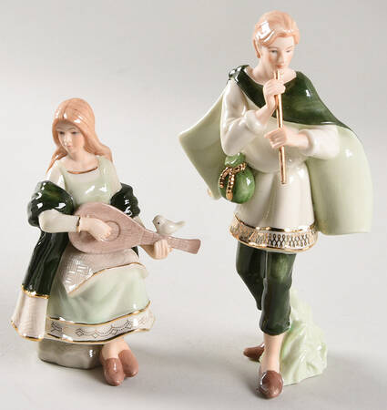 Irish Nativity Sounds/Joy & Blessings/Harmony Musicians - No Box