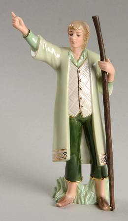 Irish Nativity Graceful Leader - No Box