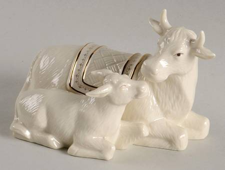 Irish Nativity Following Yonder Star - No Box