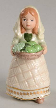 Irish Nativity Daughter-Watching Over Her Young - No Box