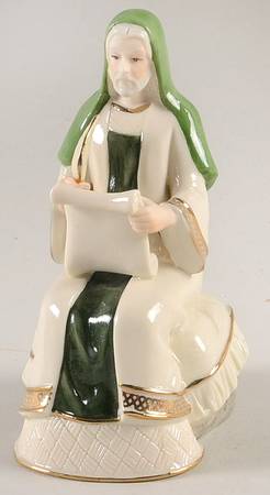 Irish Nativity Storyteller-This Is The Story - No Box