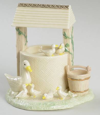Irish Nativity Well Of Life - No Box