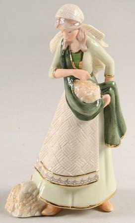 Irish Nativity Seeds Of Faith - No Box