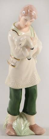 Irish Nativity Gentle Farm Hand - No Box