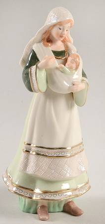 Irish Nativity Loving Mother - No Box
