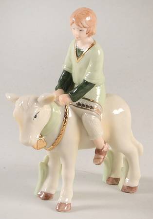 Irish Nativity Gracious Son - No Box