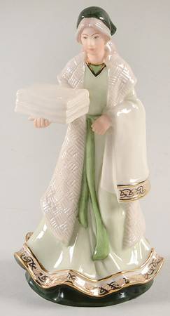 Irish Nativity Devoted Wife - No Box