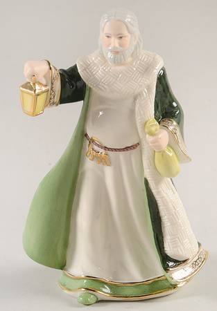 Irish Nativity Inn Keeper - No Box