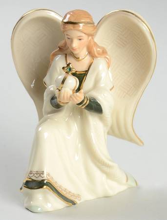Irish Nativity Crown Angel-Only - No Box