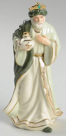 Irish Nativity King Gaspar Only - No Box