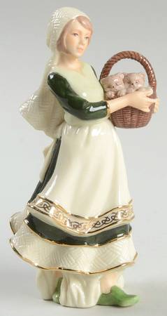Irish Nativity Gift Of Innocence Only - No Box