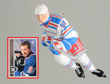 Hockey Greats 1997-#1-Wayne Gretzky - No Box