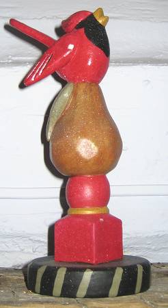 Twelve Days of Christmas 4 Calling Birds - Boxed