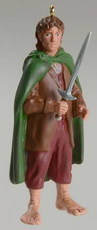 Lord of the Rings by Hallmark Gold Crown