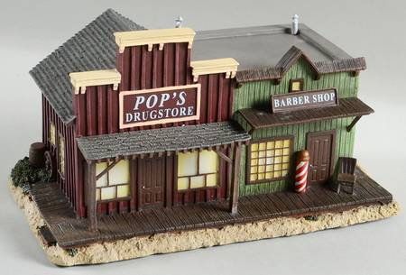 Legends of the Old West by Hawthorne Village