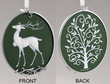 Simple Elegance Collection by Hallmark Gold Crown