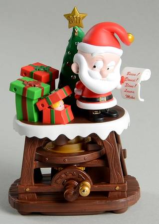 2011 Hallmark Christmas Ornaments by Hallmark Gold Crown