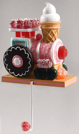 Stocking Hangers Candy Express - Boxed