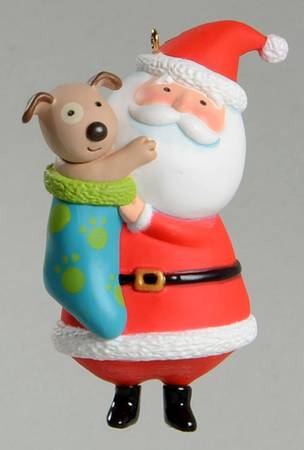 2012 Hallmark Christmas Ornaments by Hallmark Gold Crown