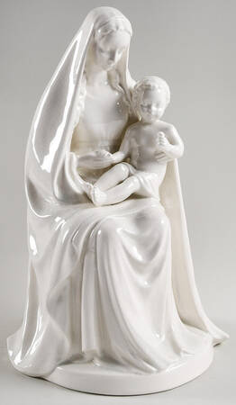 Madonna Holding Child by M.I. Hummel