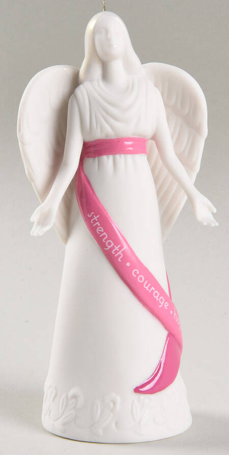 Breast Cancer Awareness 2012-Angel Of Grace - Boxed