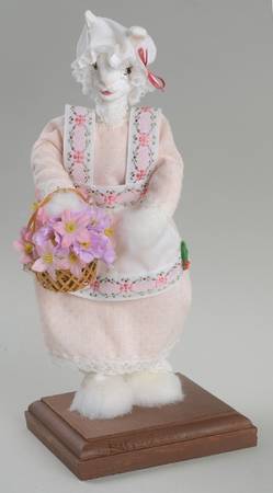 The High Towers of Holly Mistress Hennietta Hare - Boxed
