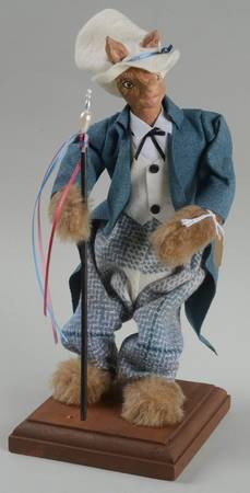 The High Towers of Holly The Honorable Harrison Hare - Boxed