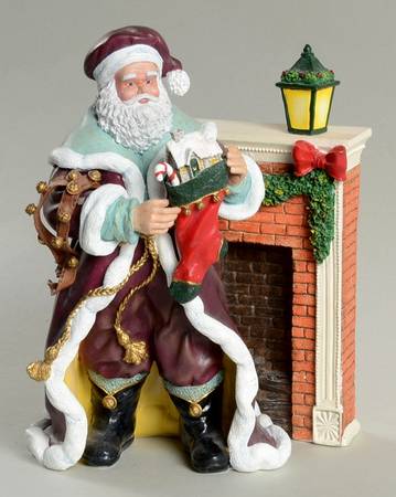 Saint Nicholas Collection A Stocking From St Nicholas - Boxed