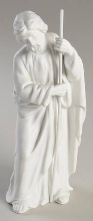 Homco Nativity-White Joseph - No Box