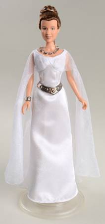 Star Wars Portrait Edition Dolls by Hasbro Toys