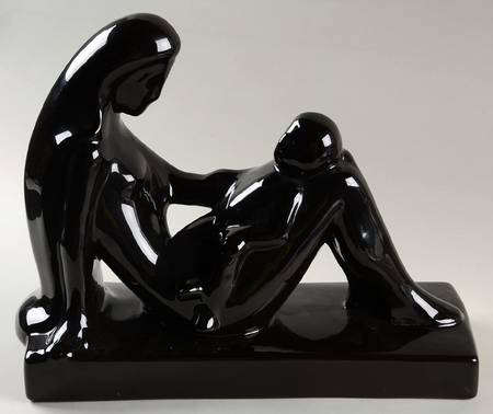Haeger Figurine