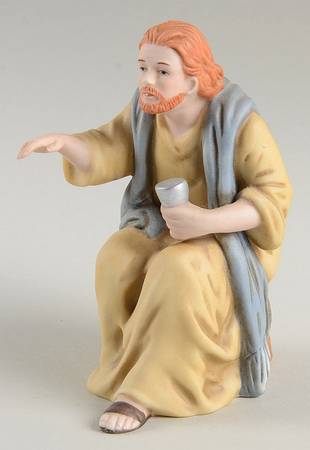 Lord's Supper-Greatest Story Ever Told Apostle E - No Box
