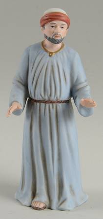 Lord's Supper-Greatest Story Ever Told Apostle H - No Box